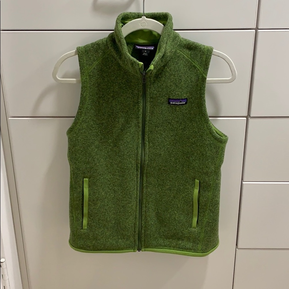 Patagonia Vest